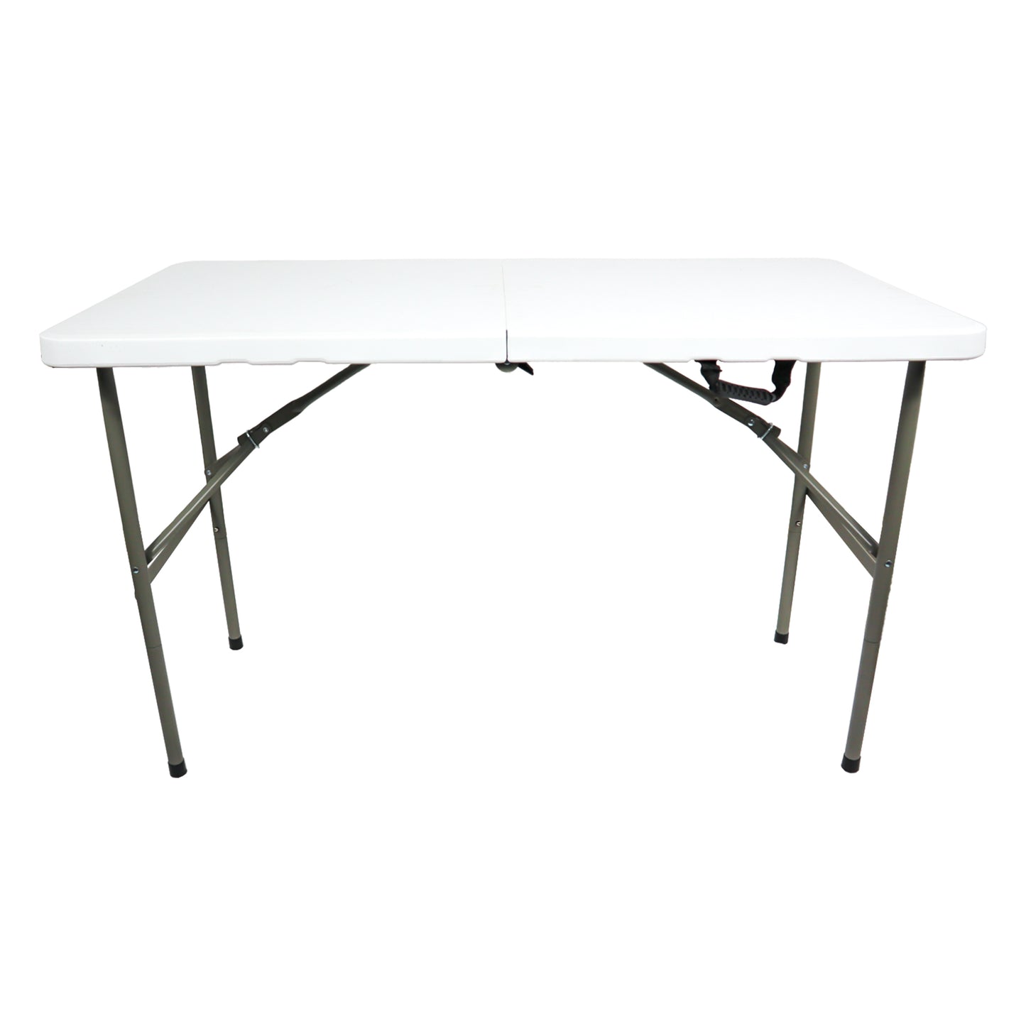 Mesa MODAMOB plegable, modelo Flex Board, 1.22 metros, altura 74cm, ancho 61cm, Color Blanco