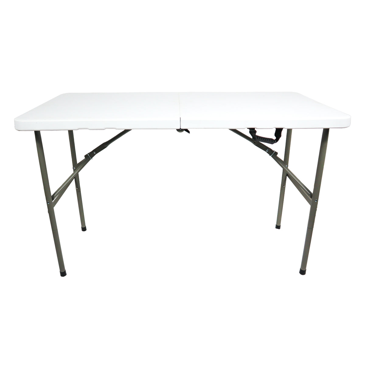 Mesa MODAMOB plegable, modelo Flex Board, 1.22 metros, altura 74cm, ancho 61cm, Color Blanco