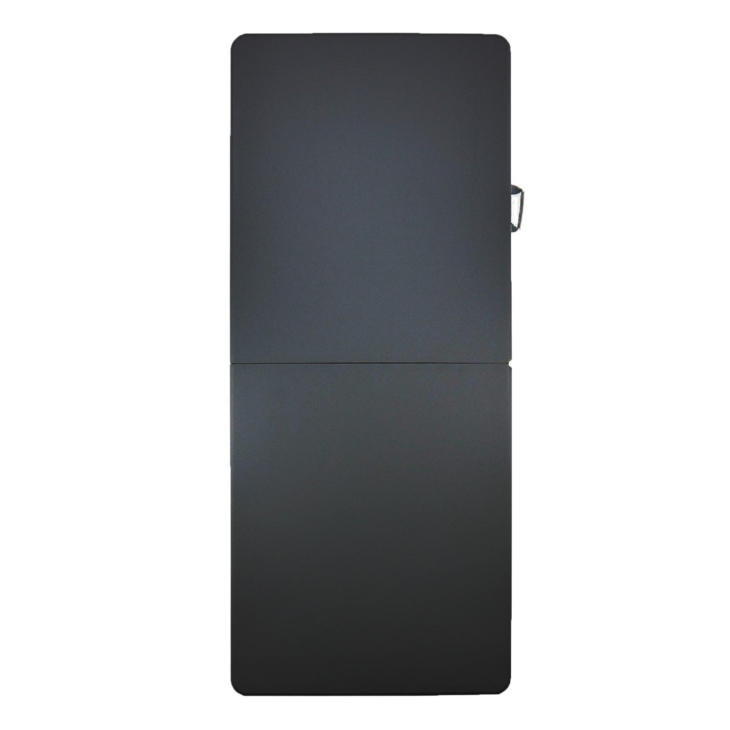 Mesa Plegable MODAMOB FLEXBOARD 180 BLACK, 180cm76cmx74cm, calibre 25mm, color negro