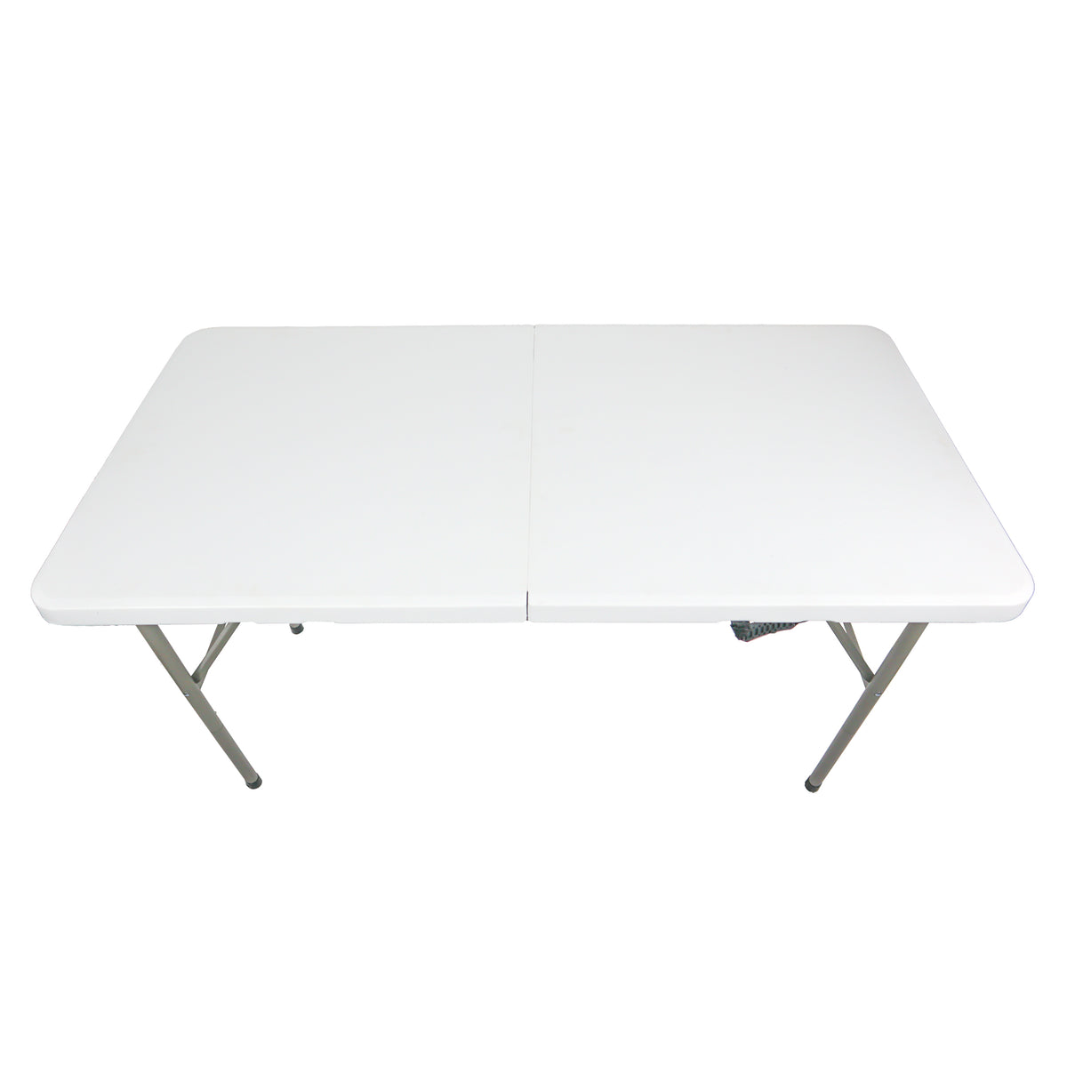 Mesa MODAMOB plegable, modelo Flex Board, 1.22 metros, altura 74cm, ancho 61cm, Color Blanco