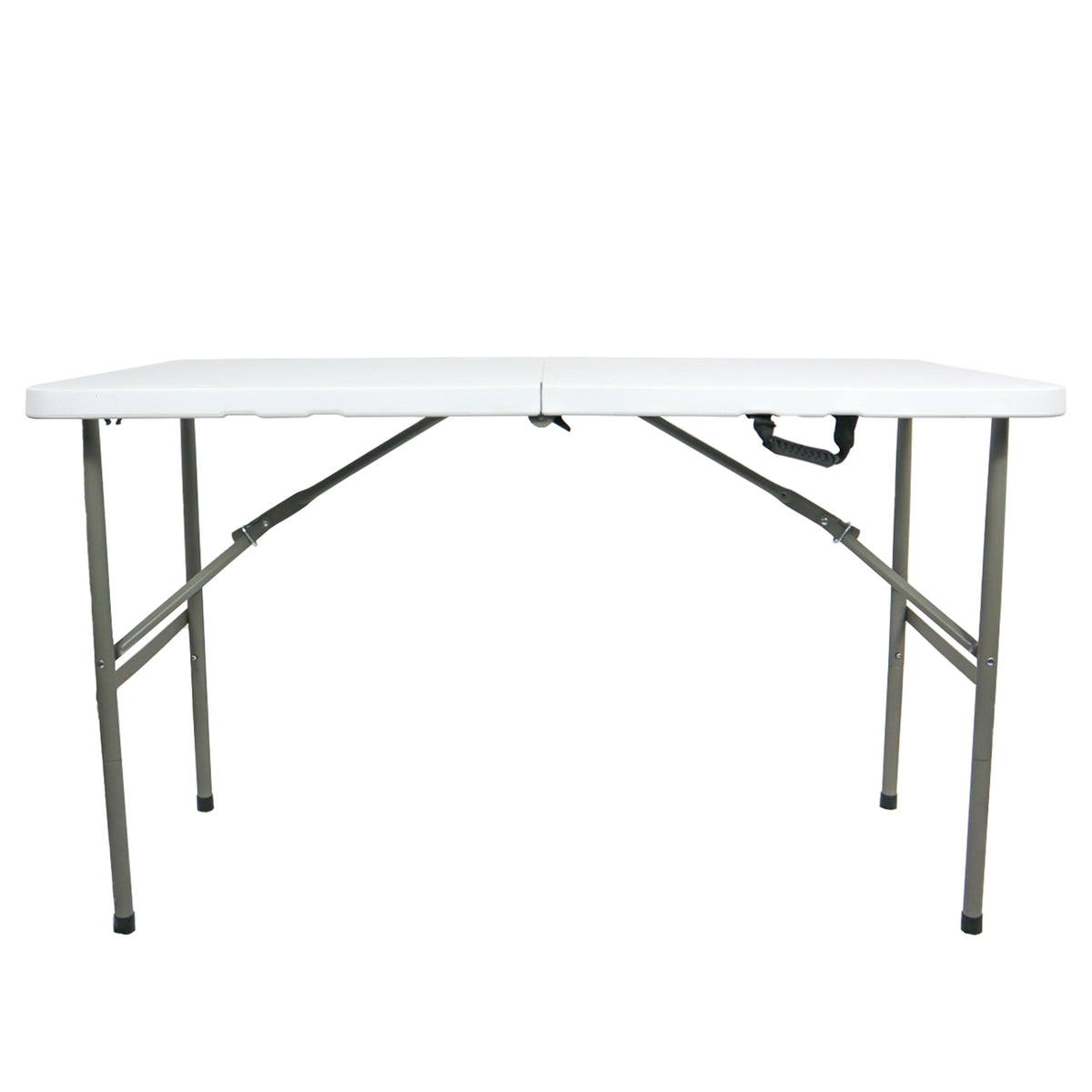 Mesa MODAMOB plegable, modelo Flex Board, 1.22 metros, altura 74cm, ancho 61cm, Color Blanco