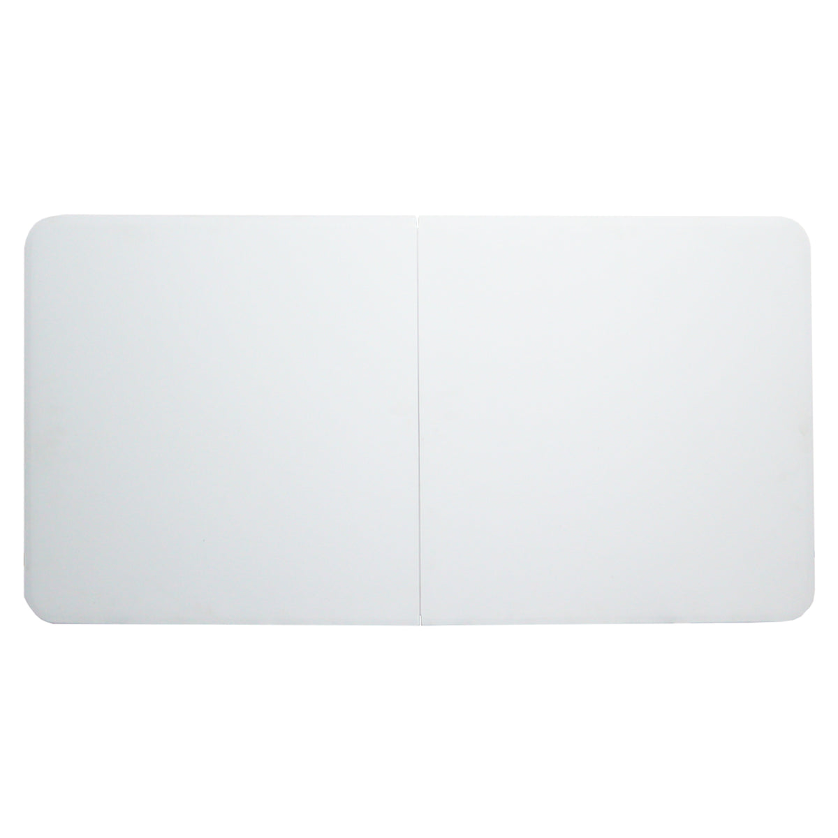 Mesa MODAMOB plegable, modelo Flex Board, 1.22 metros, altura 74cm, ancho 61cm, Color Blanco
