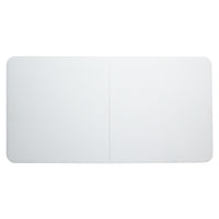 Mesa MODAMOB plegable, modelo Flex Board, 1.22 metros, altura 74cm, ancho 61cm, Color Blanco