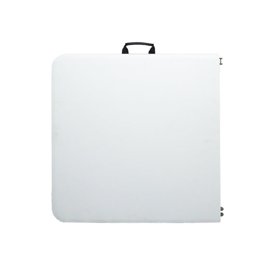Mesa MODAMOB plegable, modelo Flex Board, 1.22 metros, altura 74cm, ancho 61cm, Color Blanco